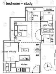 The Peak @ Cairnhill I (D9), Apartment #583184661
